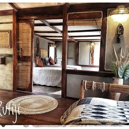 Chinderera Eco Lodge Manguzi Dış mekan fotoğraf
