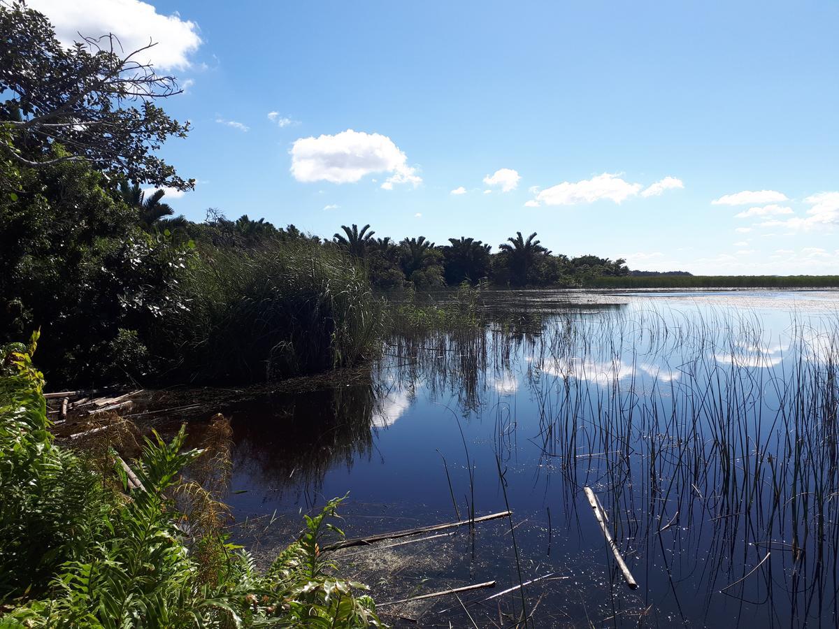Chinderera Eco Lodge Manguzi Dış mekan fotoğraf