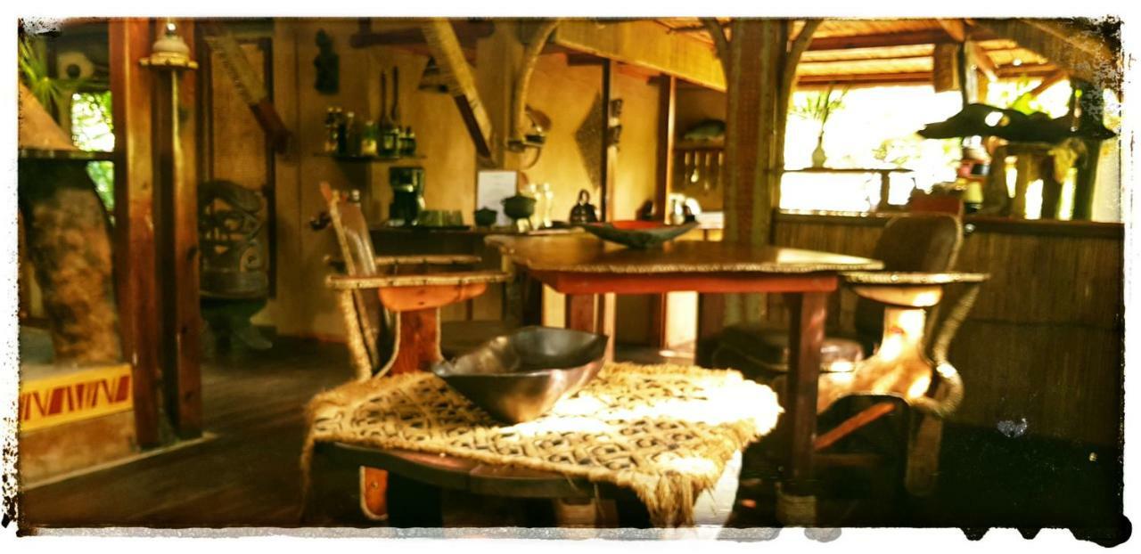Chinderera Eco Lodge Manguzi Dış mekan fotoğraf