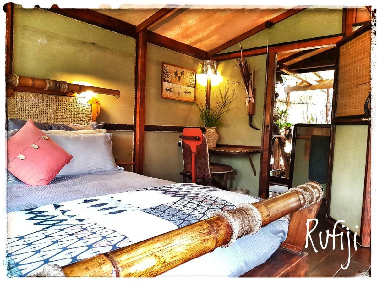 Chinderera Eco Lodge Manguzi Dış mekan fotoğraf