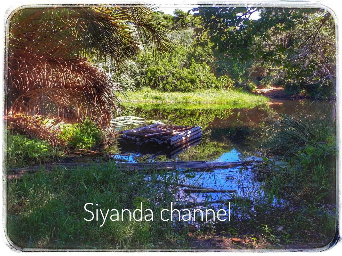 Chinderera Eco Lodge Manguzi Dış mekan fotoğraf