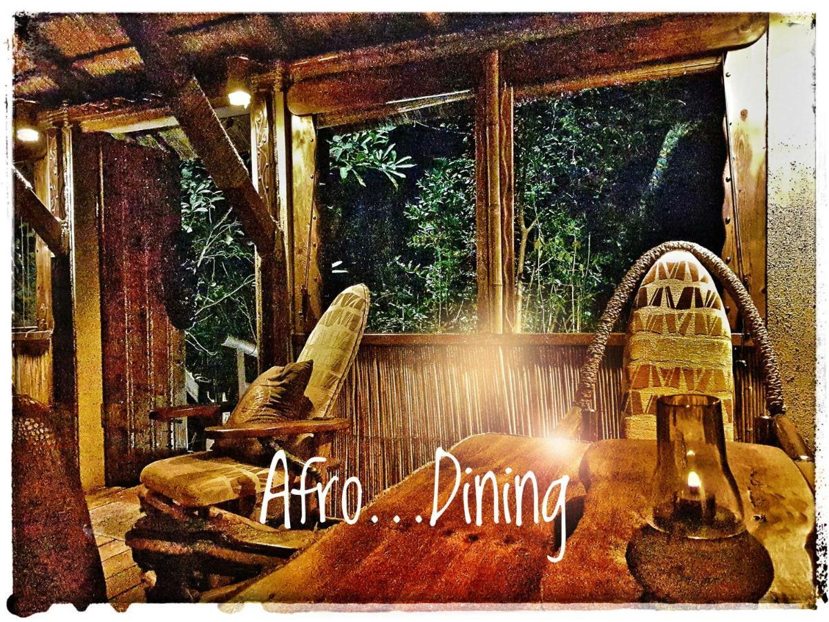 Chinderera Eco Lodge Manguzi Dış mekan fotoğraf