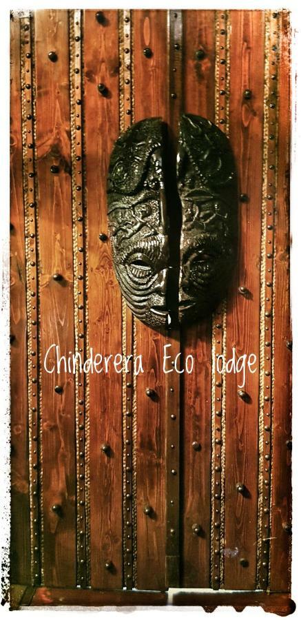 Chinderera Eco Lodge Manguzi Dış mekan fotoğraf