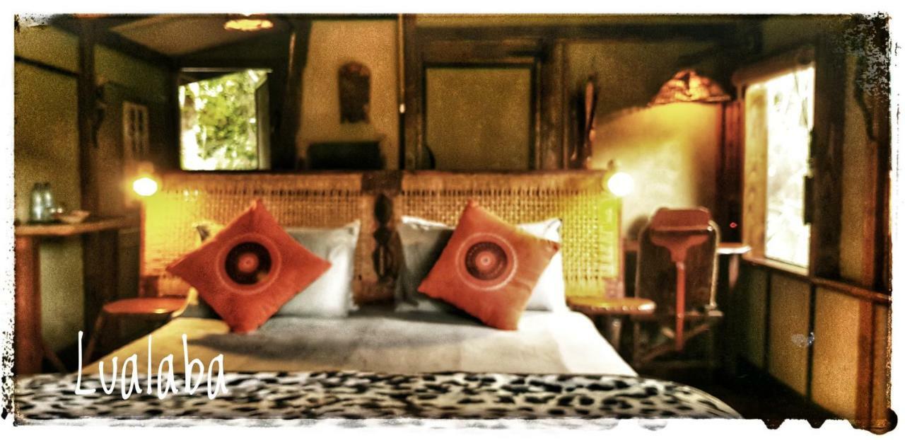 Chinderera Eco Lodge Manguzi Dış mekan fotoğraf
